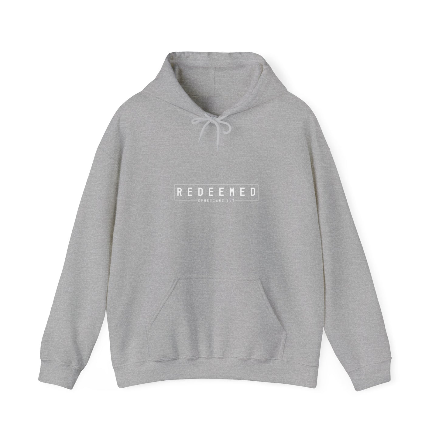 "Redeemed 2" Unisex Heavy Blend™ Hooded Sweatshirt