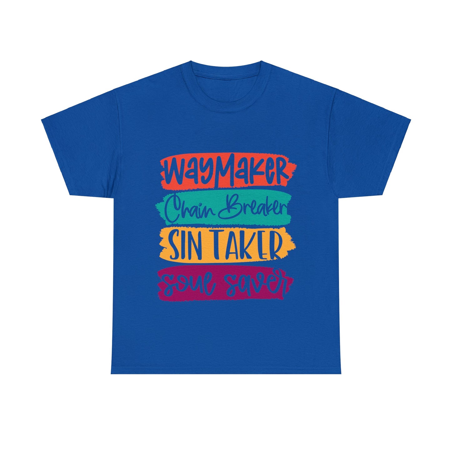 Unisex "Waymaker" Heavy Cotton Tee