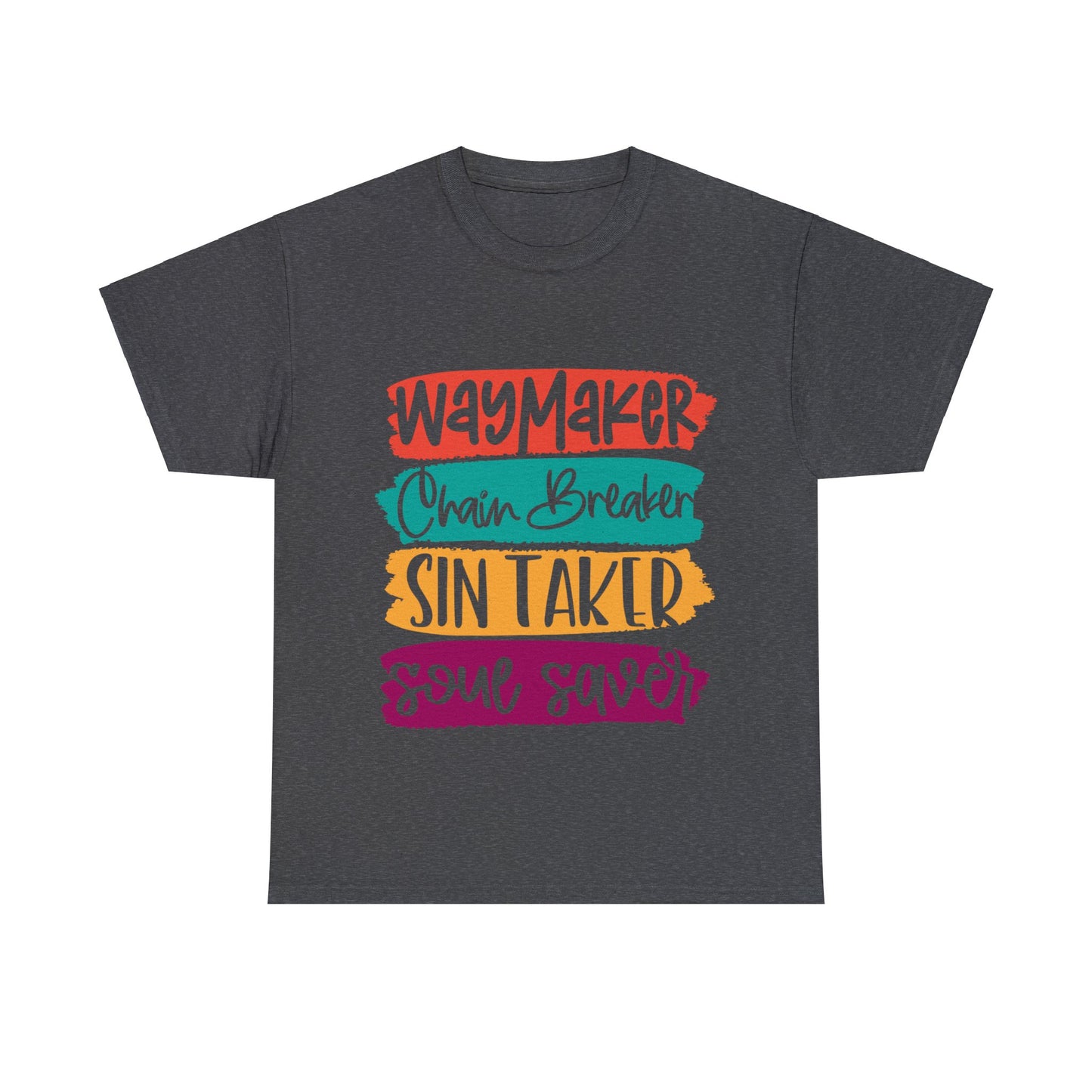 Unisex "Waymaker" Heavy Cotton Tee