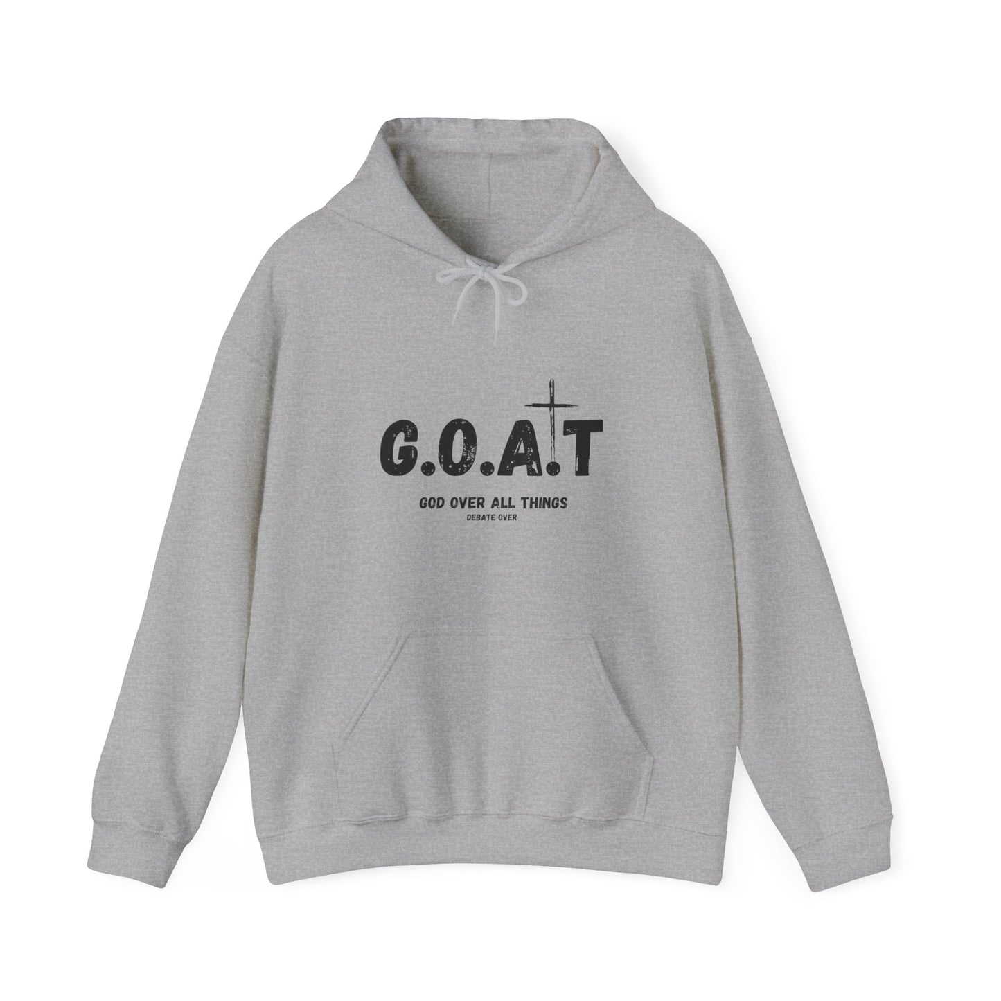 "GOAT" Unisex Heavy Blend™ Hooded Sweatshirt