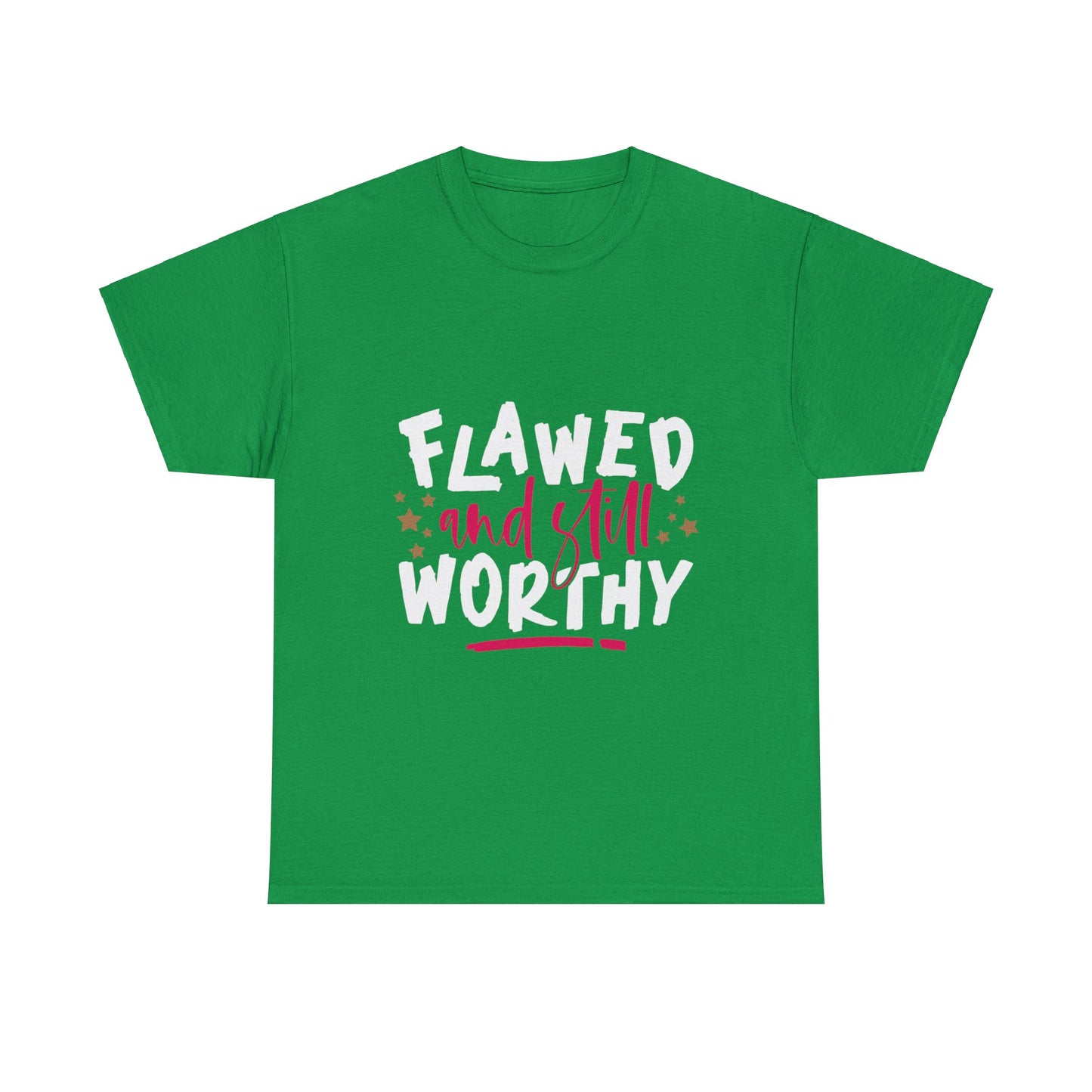 Unisex "Worthy" Cotton Tee