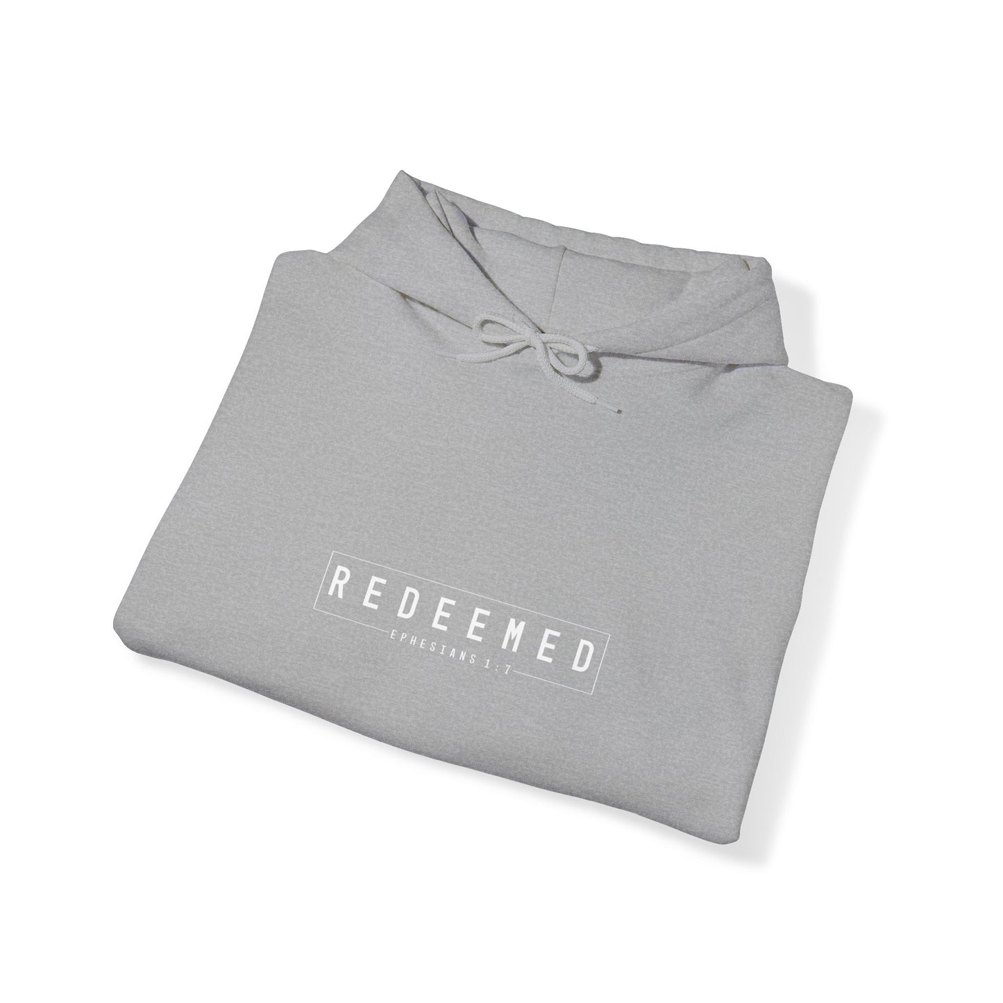 "Redeemed 2" Unisex Heavy Blend™ Hooded Sweatshirt