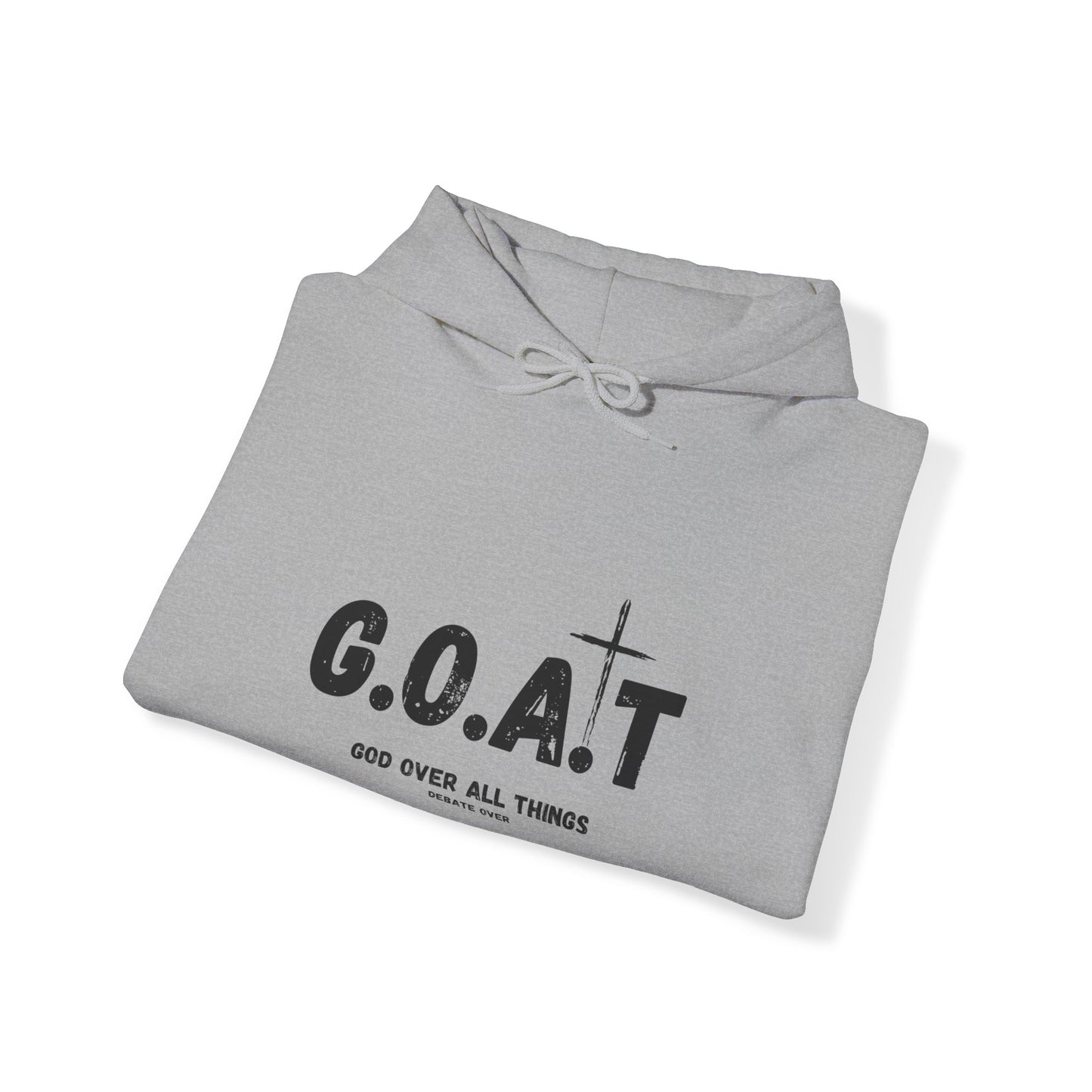 "GOAT" Unisex Heavy Blend™ Hooded Sweatshirt