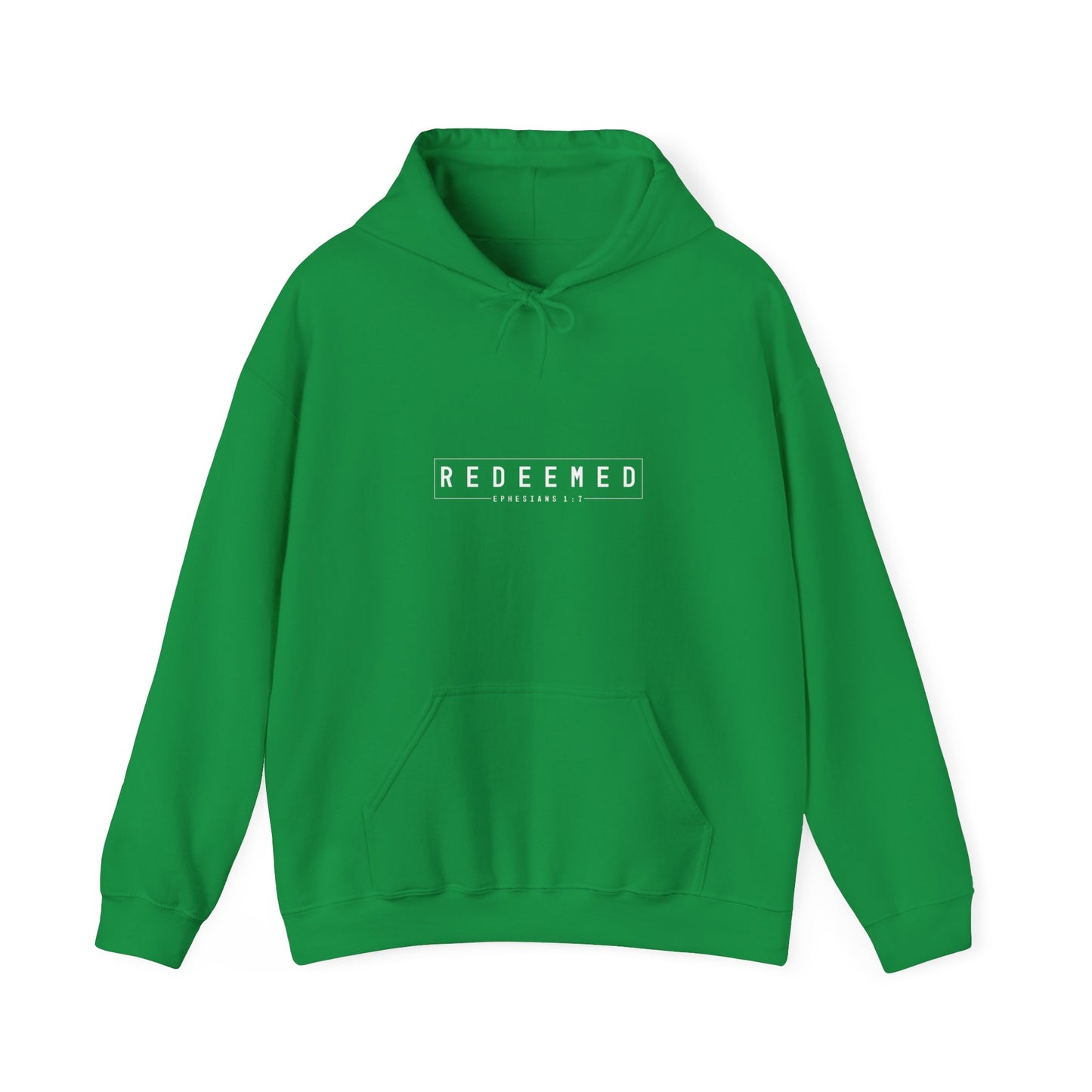 "Redeemed 2" Unisex Heavy Blend™ Hooded Sweatshirt