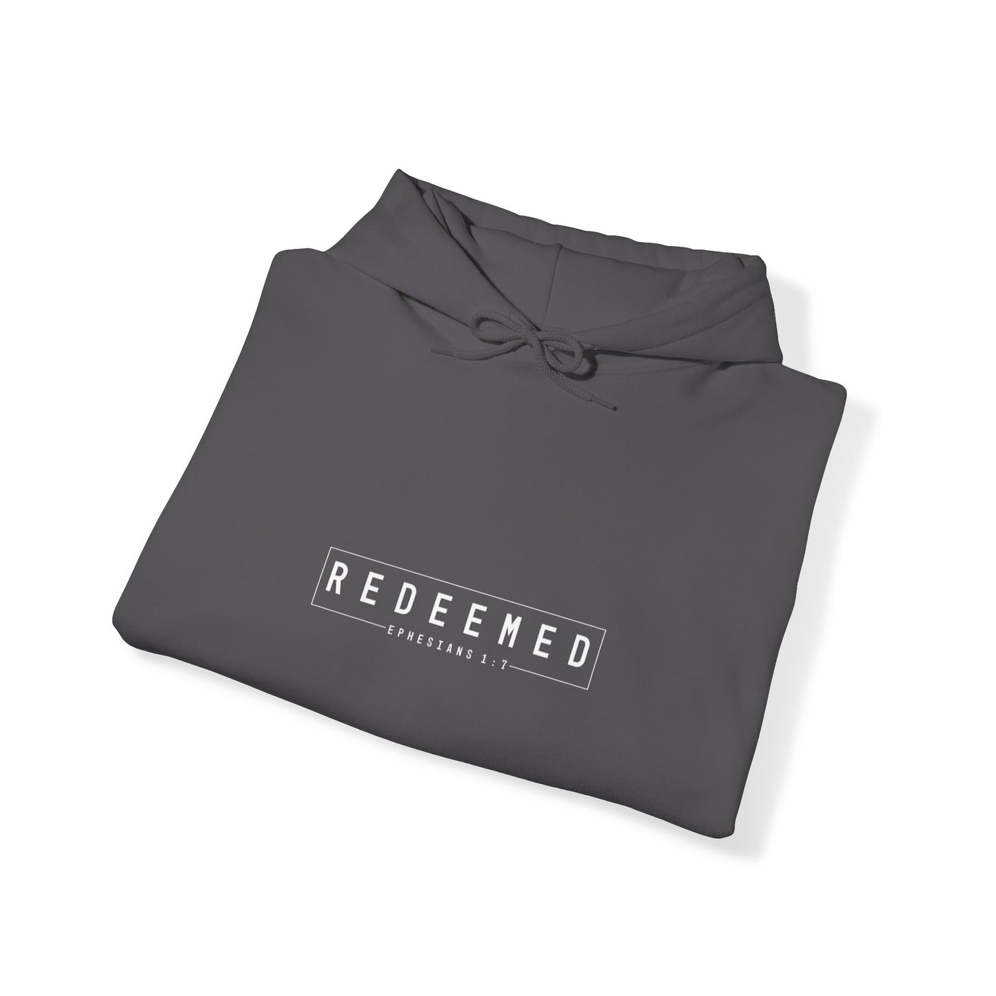 "Redeemed 2" Unisex Heavy Blend™ Hooded Sweatshirt