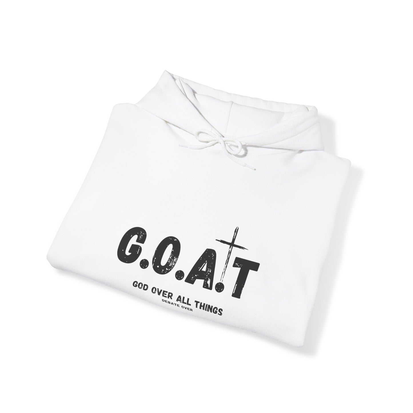 "GOAT" Unisex Heavy Blend™ Hooded Sweatshirt