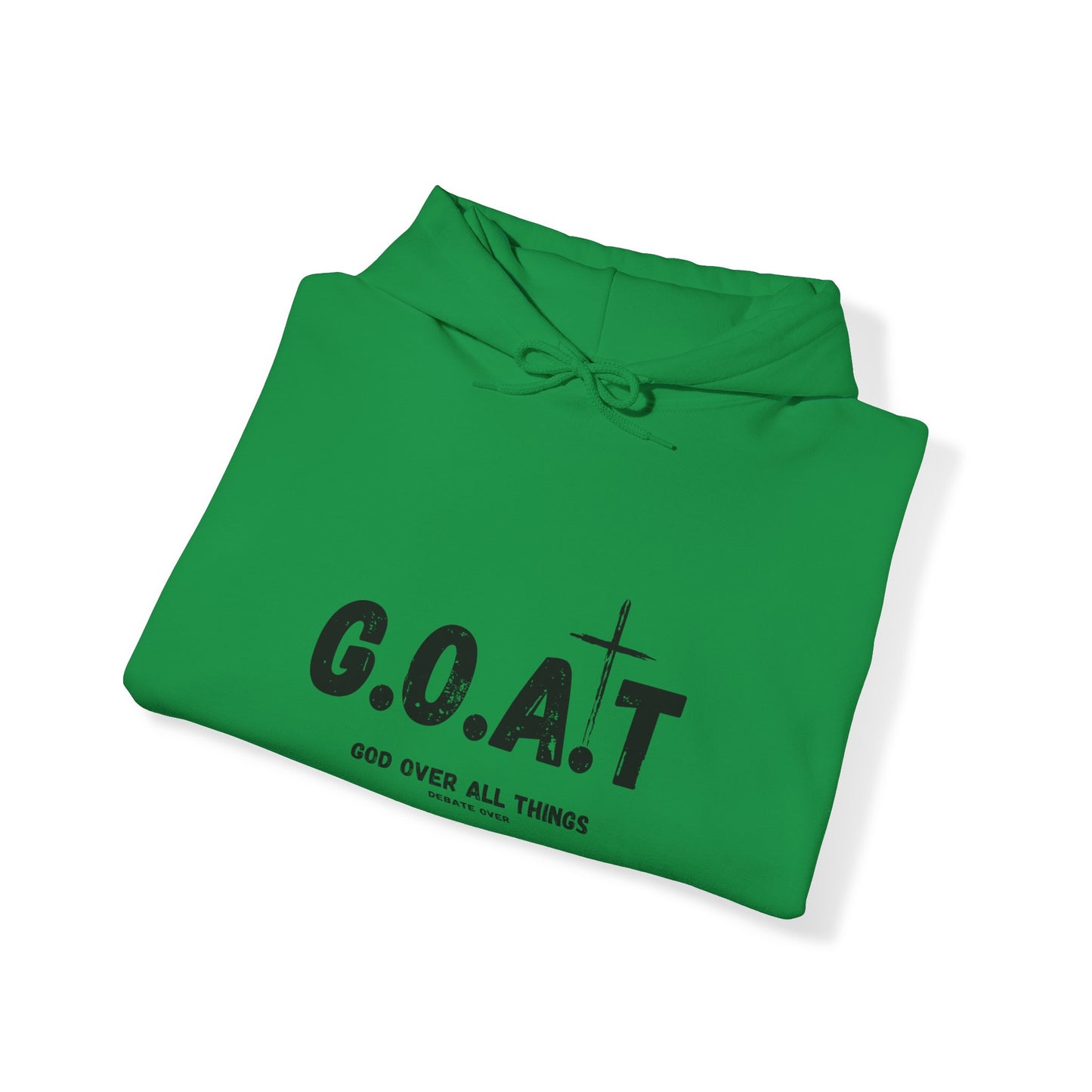 "GOAT" Unisex Heavy Blend™ Hooded Sweatshirt