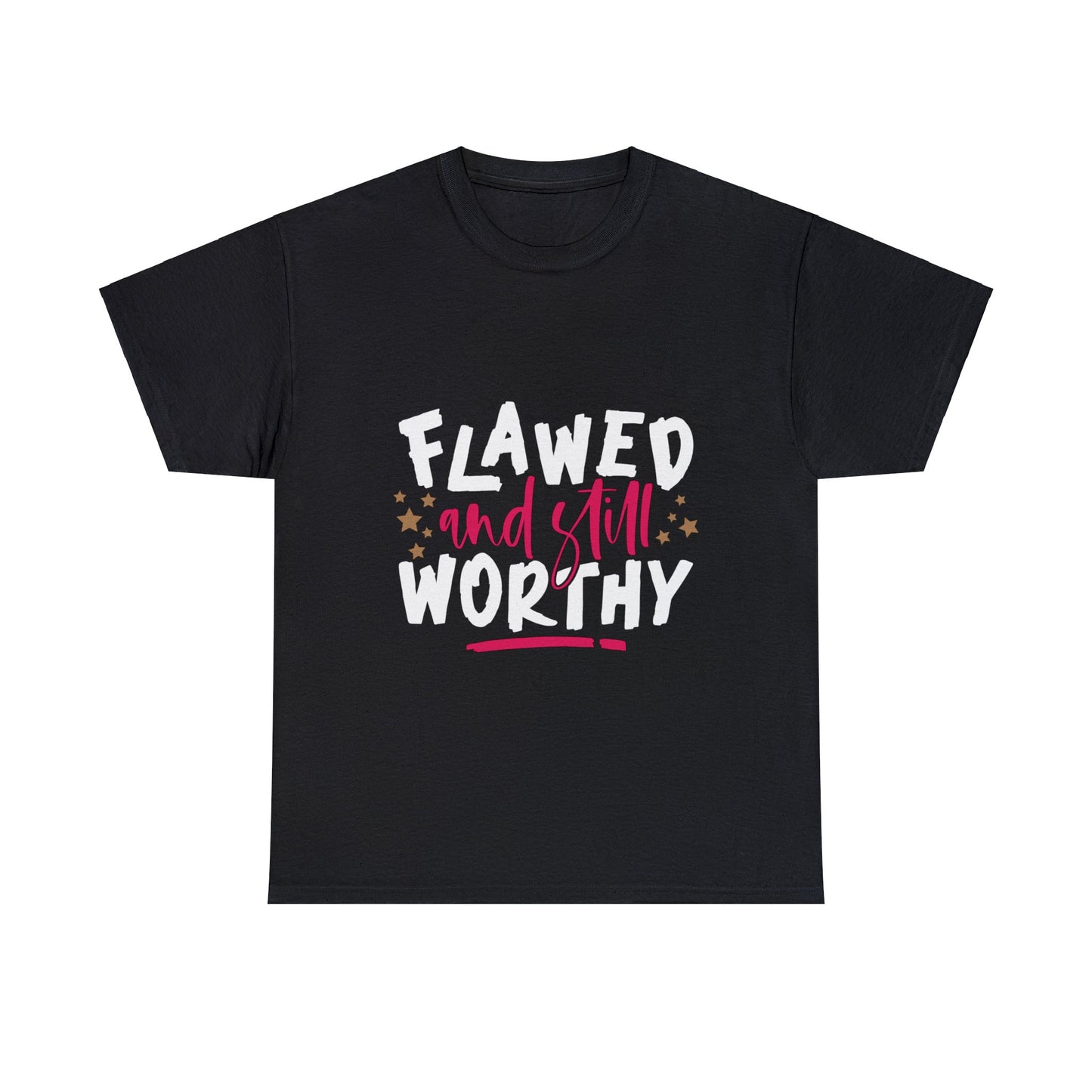 Unisex "Worthy" Cotton Tee