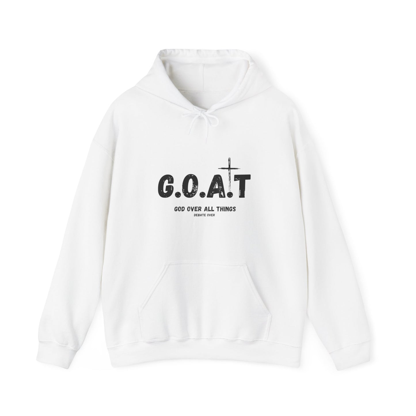 "GOAT" Unisex Heavy Blend™ Hooded Sweatshirt