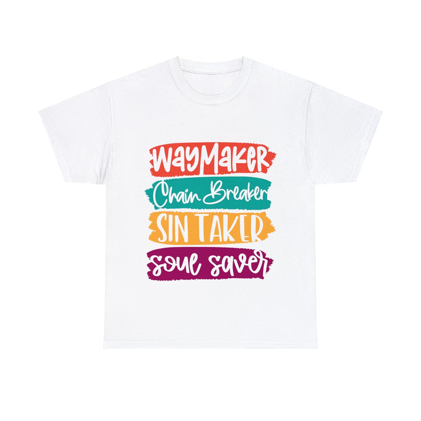 Unisex "Waymaker" Heavy Cotton Tee