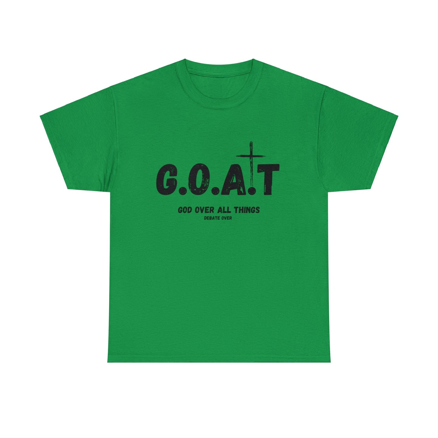 "GOAT" Unisex Heavy Cotton Tee