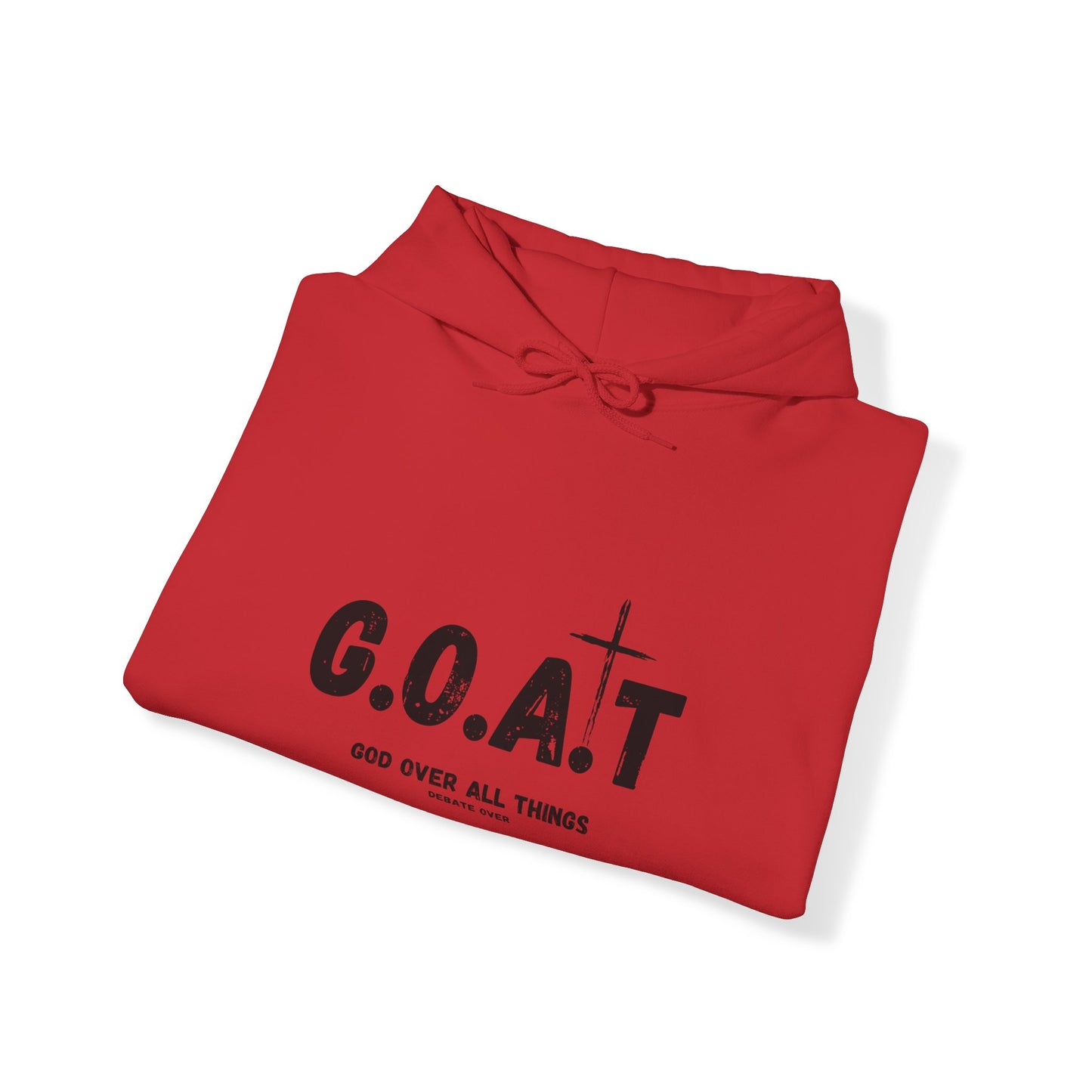 "GOAT" Unisex Heavy Blend™ Hooded Sweatshirt