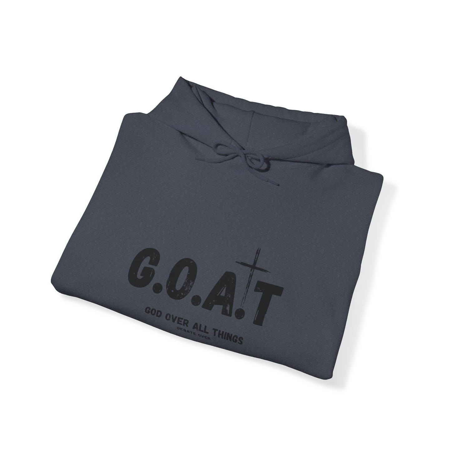 "GOAT" Unisex Heavy Blend™ Hooded Sweatshirt