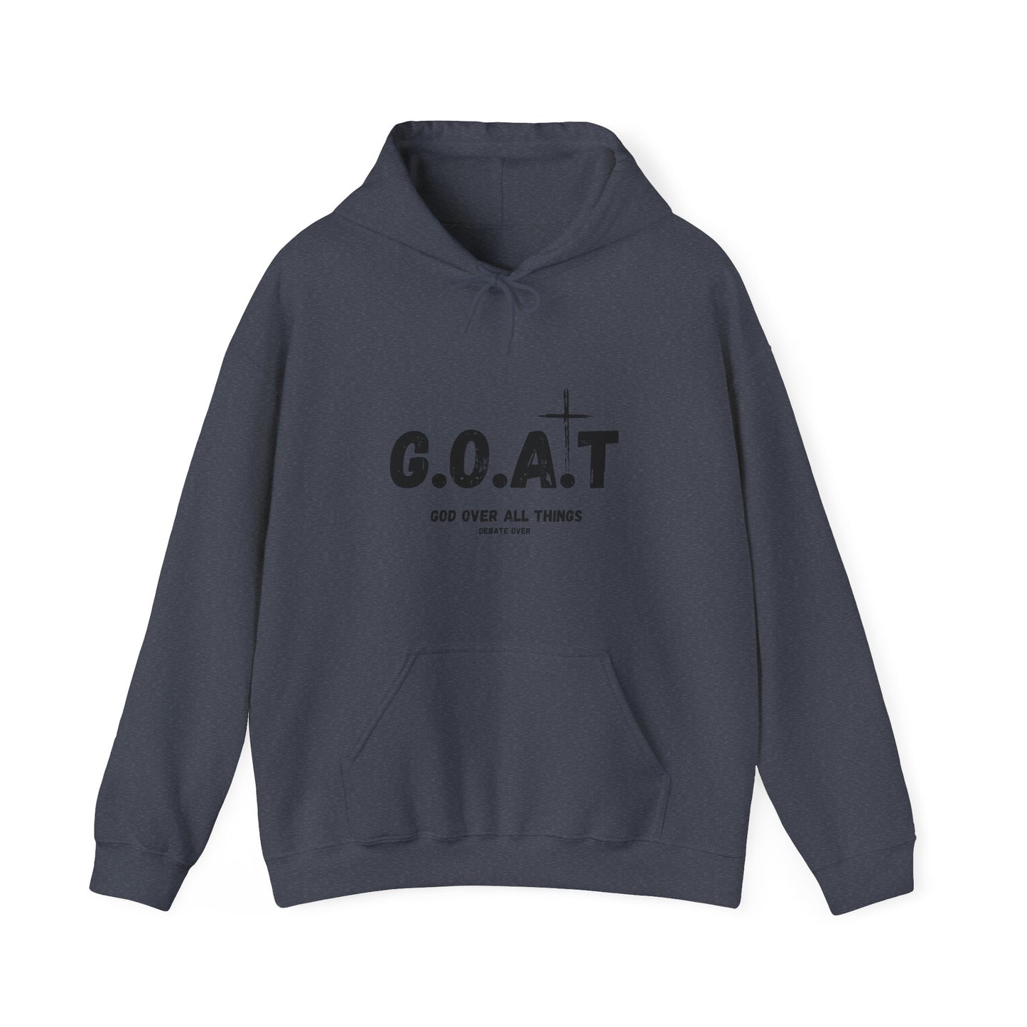 "GOAT" Unisex Heavy Blend™ Hooded Sweatshirt