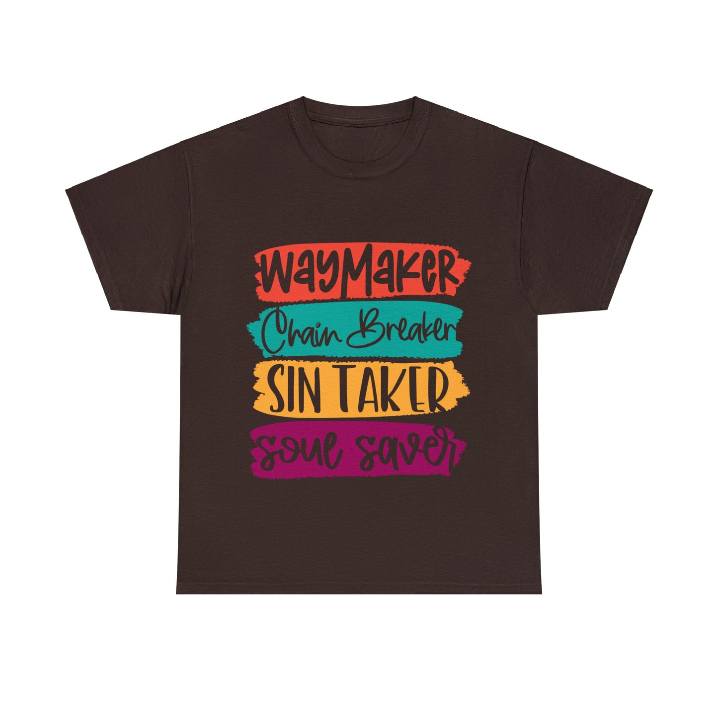 Unisex "Waymaker" Heavy Cotton Tee